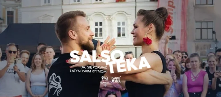 Salsoteka 10 kwietnia w Cavatina Hall